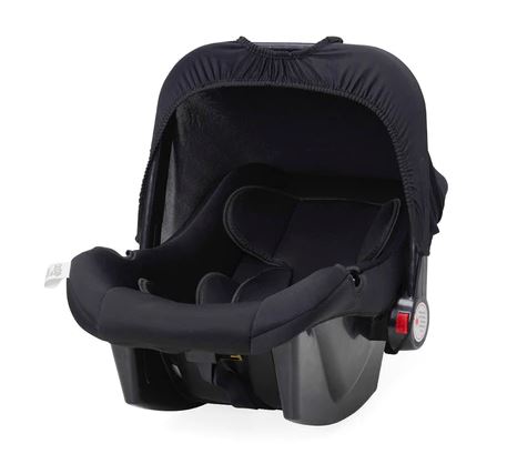Bebê Conforto Para Bebê Comfort Até 13kg Preto Maxi