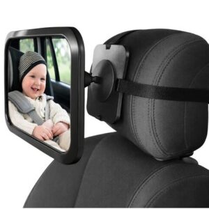 Espelho para Bebê Banco Traseiro Carro