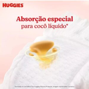 KIT Fraldas Huggies Supreme Care