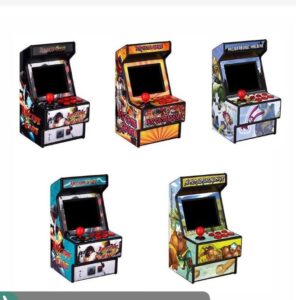 Mini 156 Arcade 16 Bits Retro Console