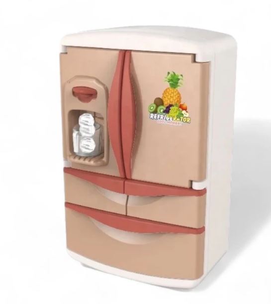 Geladeira Brinquedo Infantil com Efeito
