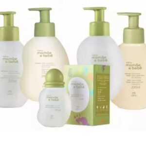 Kit Mamãe e Bebê Natura