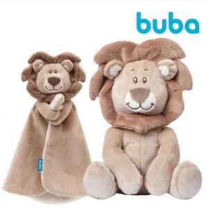 Kit Pelúcia e Naninha Buba Antialérgica